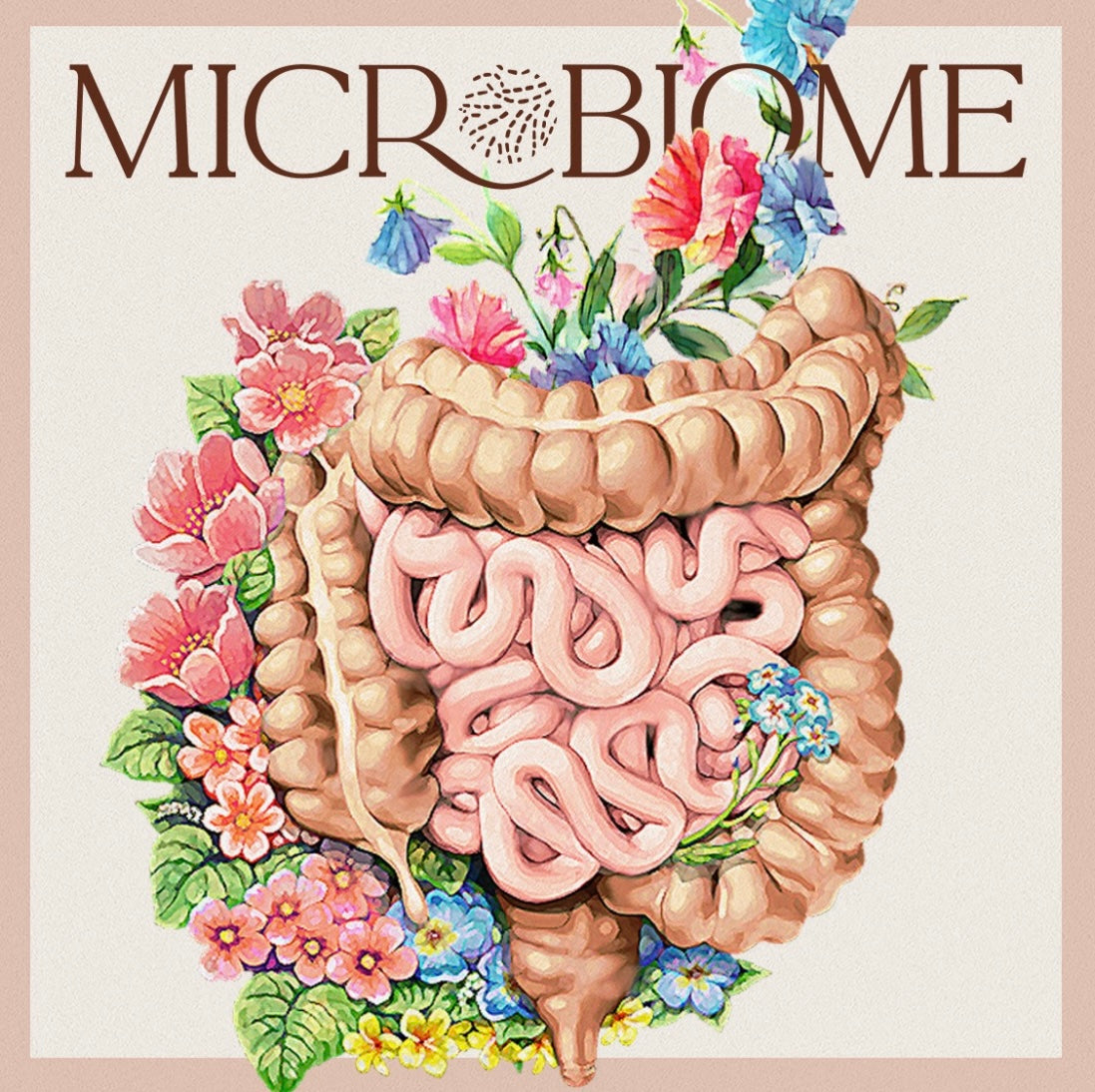 Microbiome - Take care of your gut!