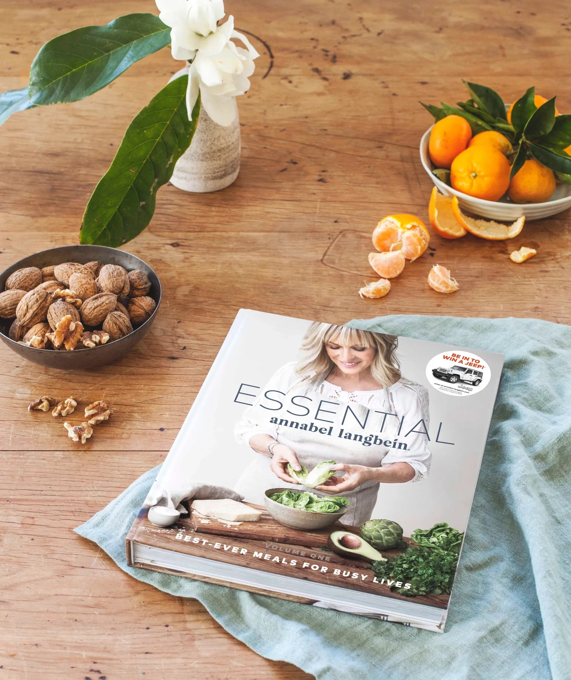 Annabel Langbein Essential