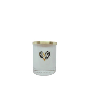 Aroha Love Gold candle