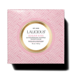 Lalicious Sugar scrub-Sugar Kiss