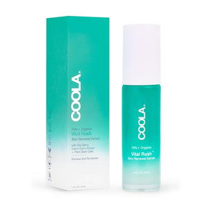 Coola Skincare Vital Rush Skin Renewal Serum