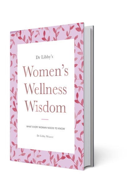 Dr Libby's Women's Wellness Wisdom