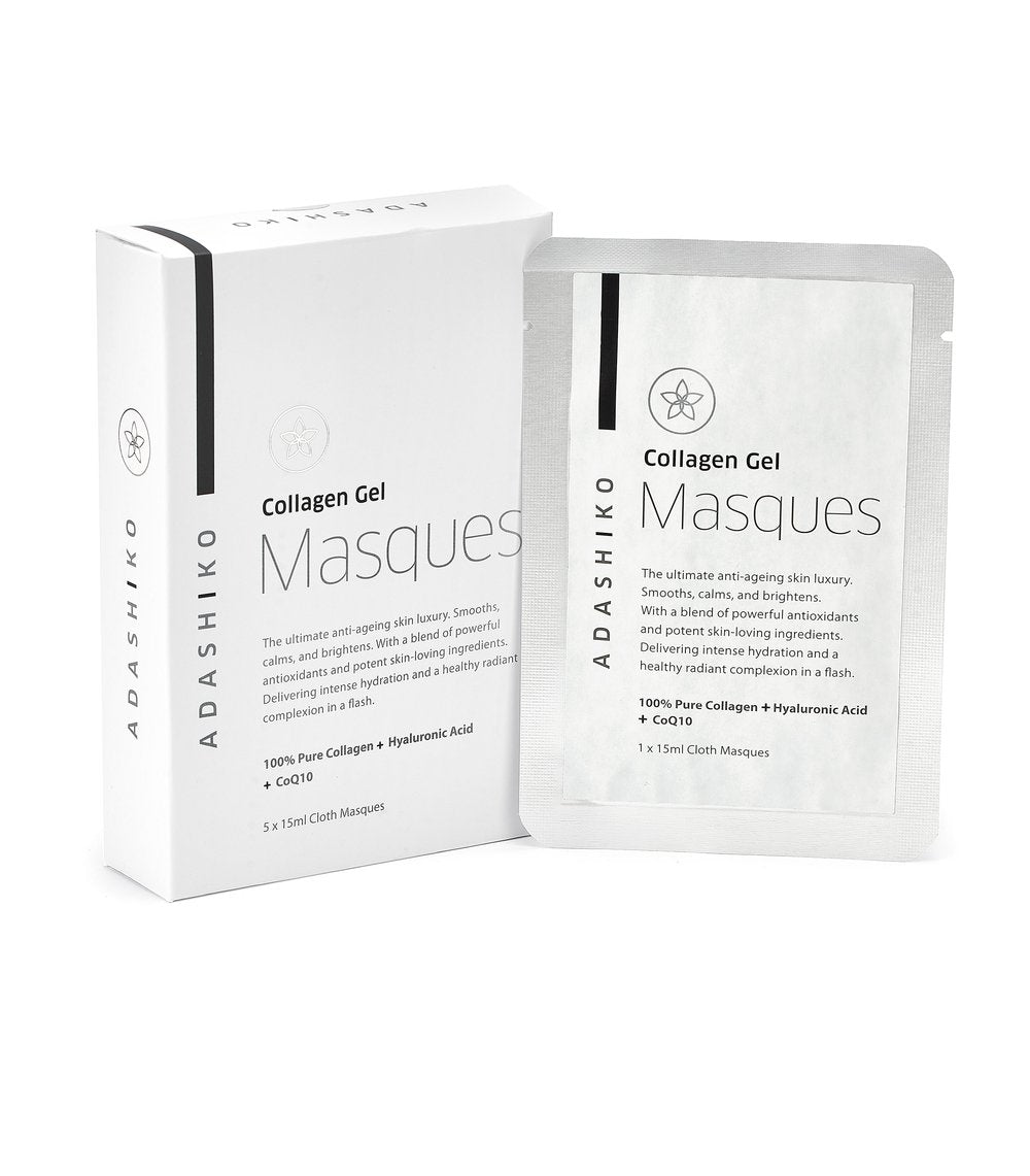 Adashiko Collagen Cloth Masque