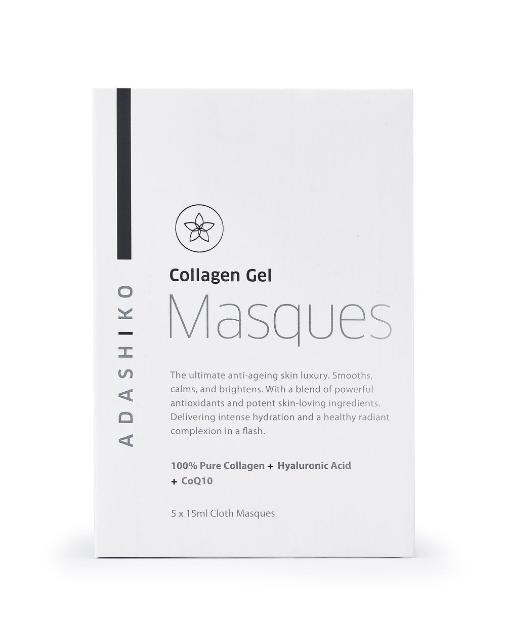 Adashiko Collagen Cloth Masque