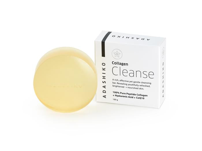 Adashiko collagen cleanse Bar