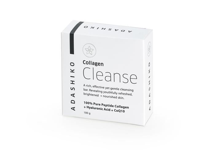 Adashiko collagen cleanse Bar