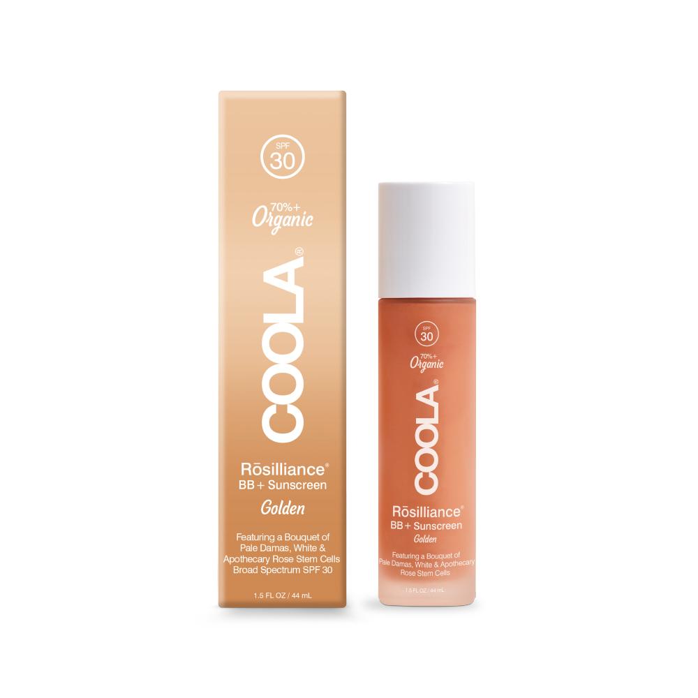 Coola Mineral Face Rosiliance GOLDEN Tint SPF30