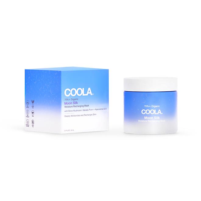 Coola Skincare Moon Silk Moisture Recharging Mask